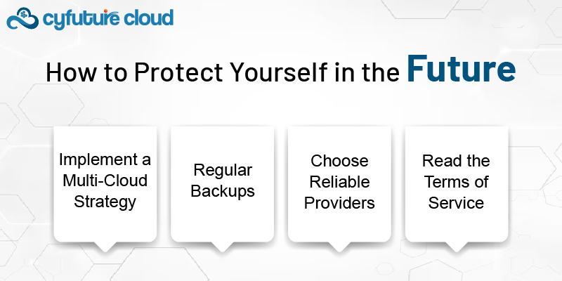 How to Protect Yourself in the Future